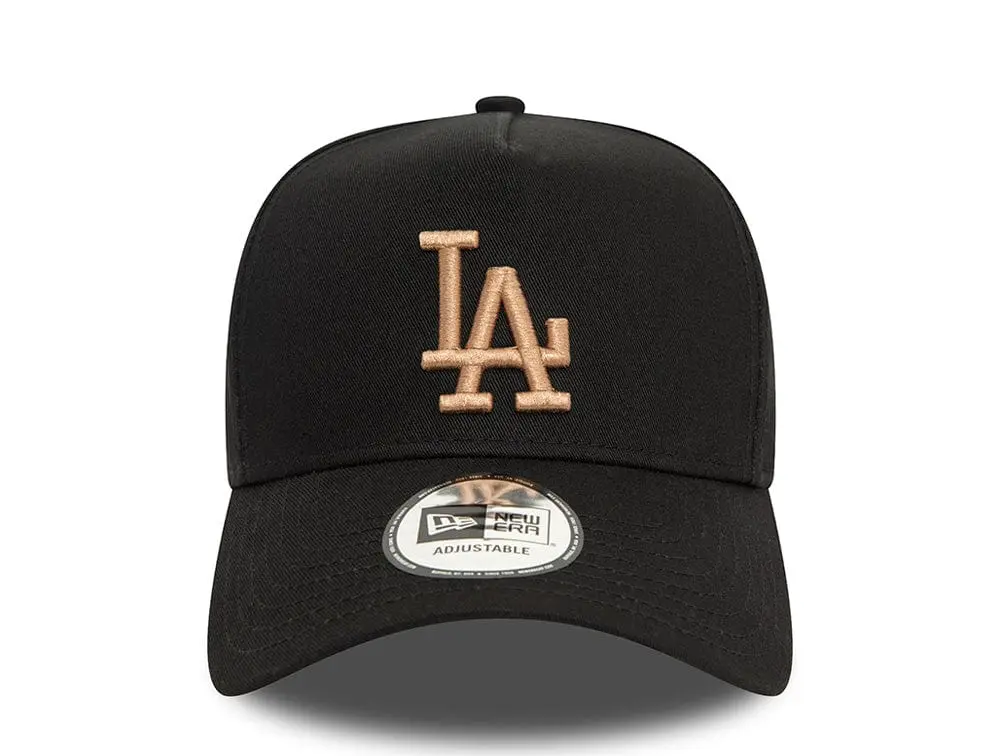 Jockey New Era Mlb 940 Af Los Angeles Dodgers Negro - Image 2