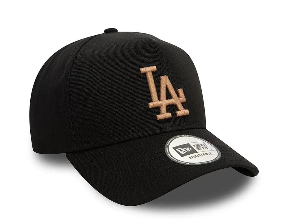 Jockey New Era Mlb 940 Af Los Angeles Dodgers Negro - Image 4