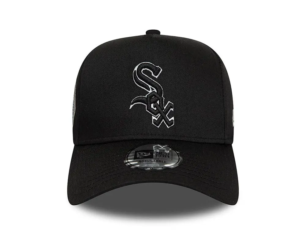 Jockey Mlb 940 Af New Era Chicago White Sox Unisex Negro - Image 2
