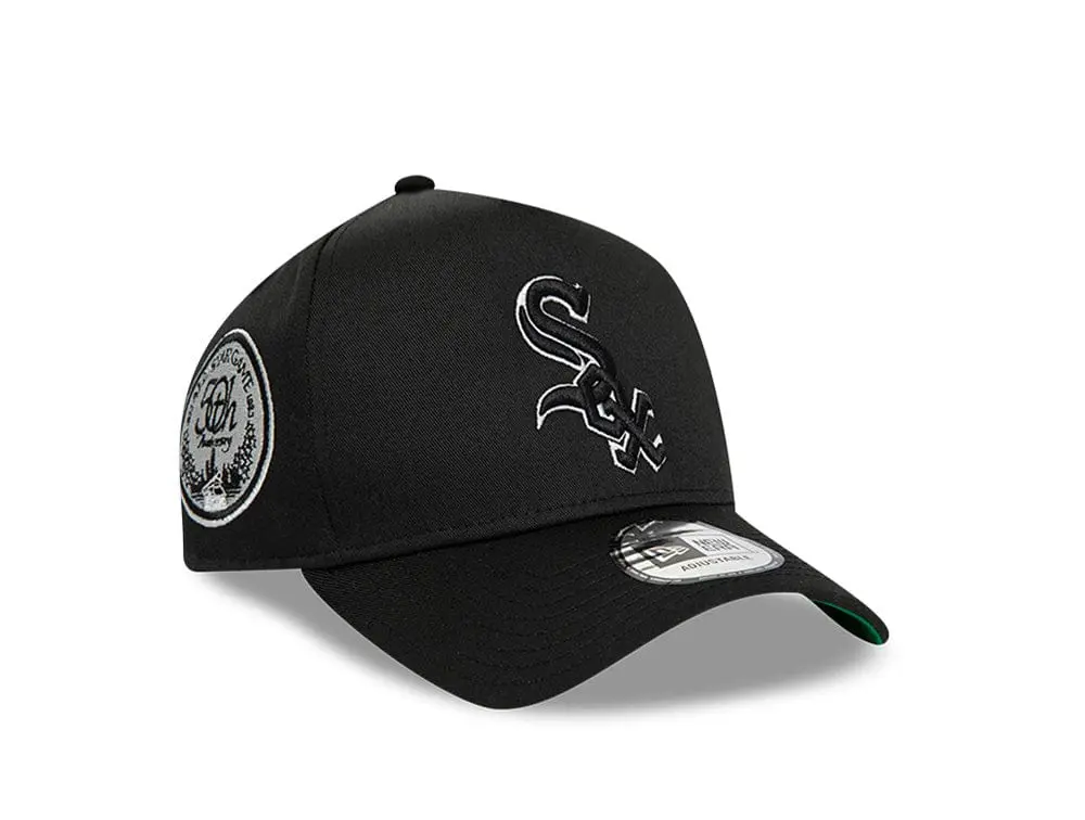 Jockey Mlb 940 Af New Era Chicago White Sox Unisex Negro - Image 4