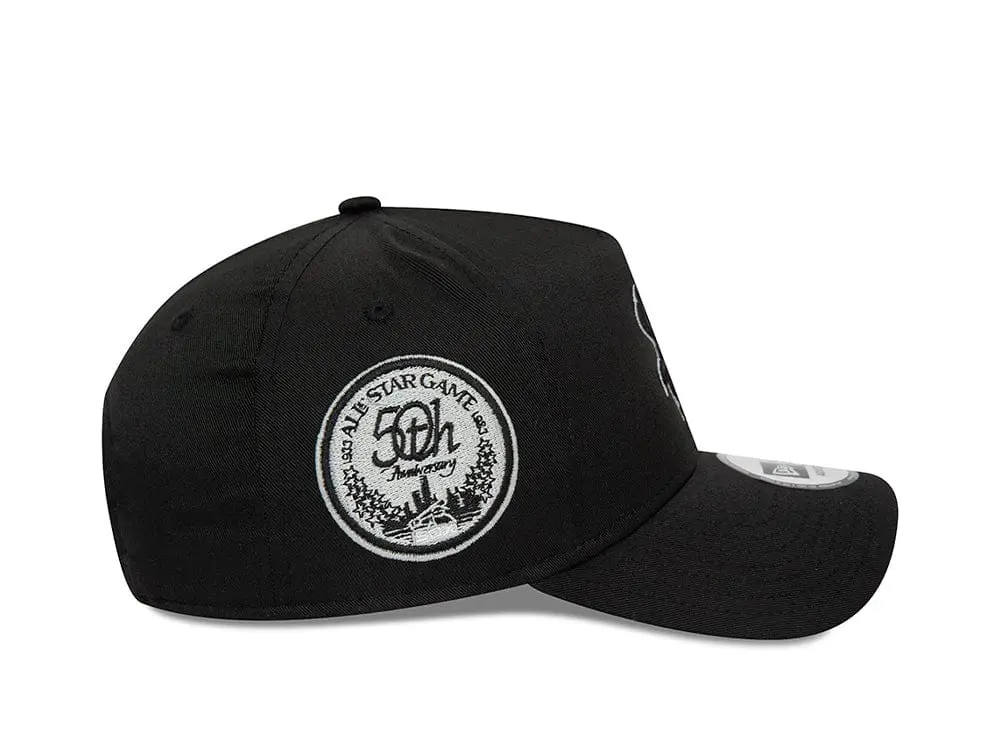 Jockey Mlb 940 Af New Era Chicago White Sox Unisex Negro - Image 5
