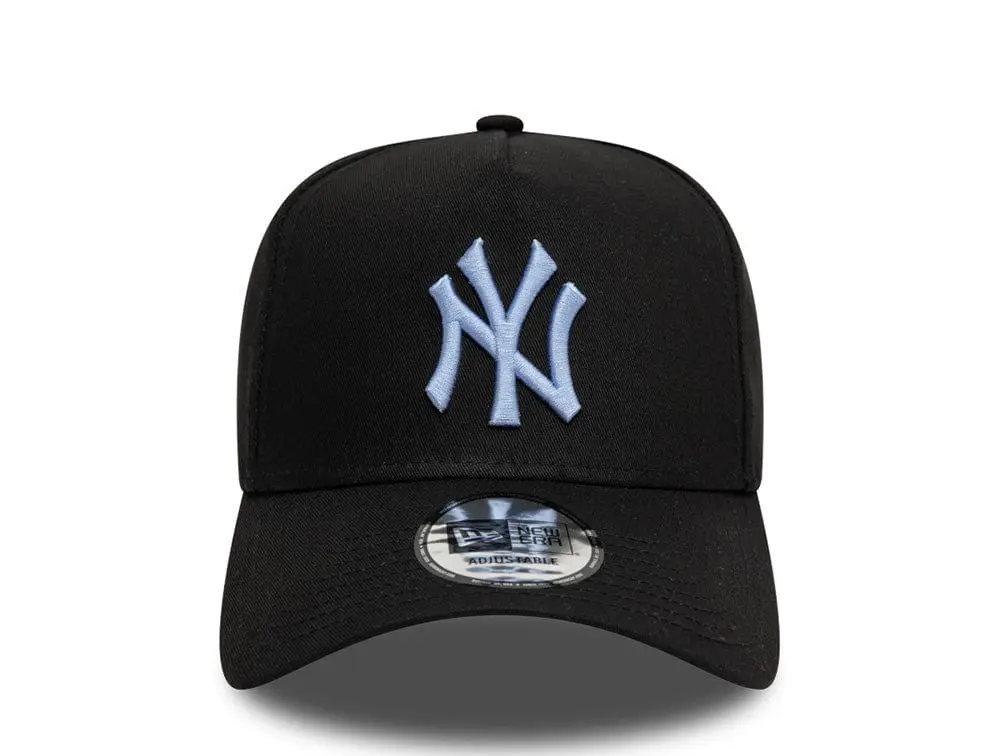 Jockey Mlb 940 Af New Era New York Yankees Unisex Negro - Image 2