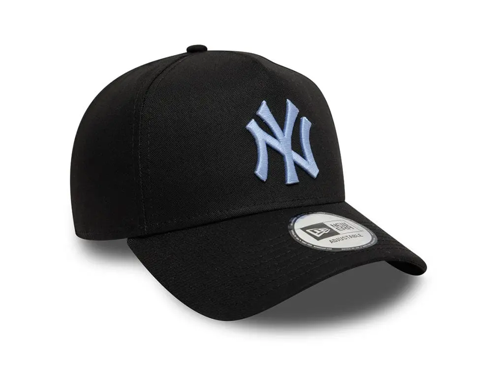 Jockey Mlb 940 Af New Era New York Yankees Unisex Negro - Image 4