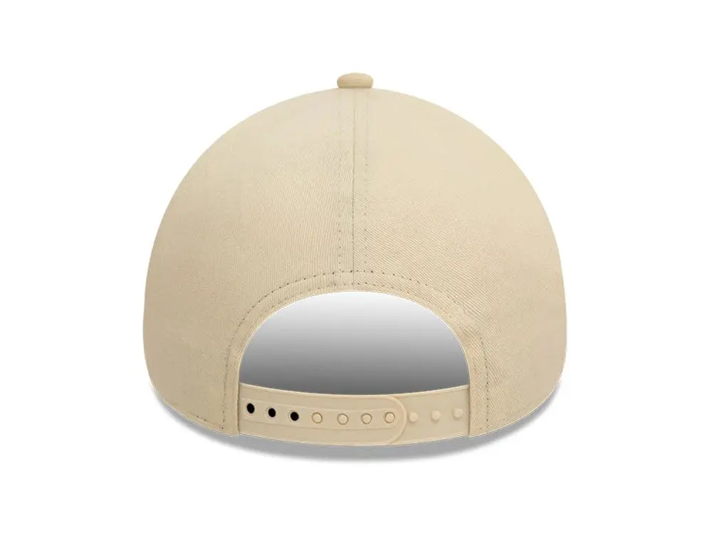 Jockey New Era Mlb 940 Af New York Yankees Beige - Image 3