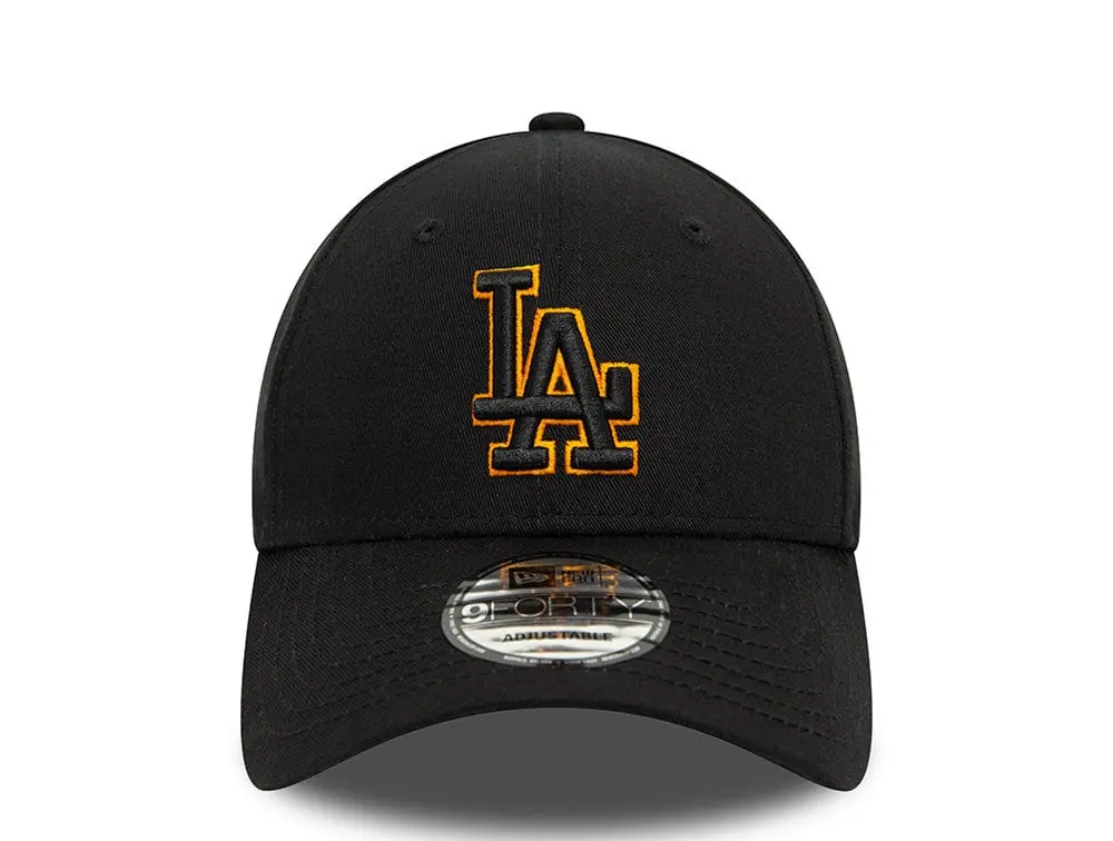 Jockey New Era Mlb 940 Los Angeles Dodgers Negro - Image 2