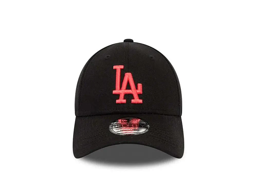 Jockey Mlb 940 New Era Los Angeles Dodgers Unisex Negro - Image 3