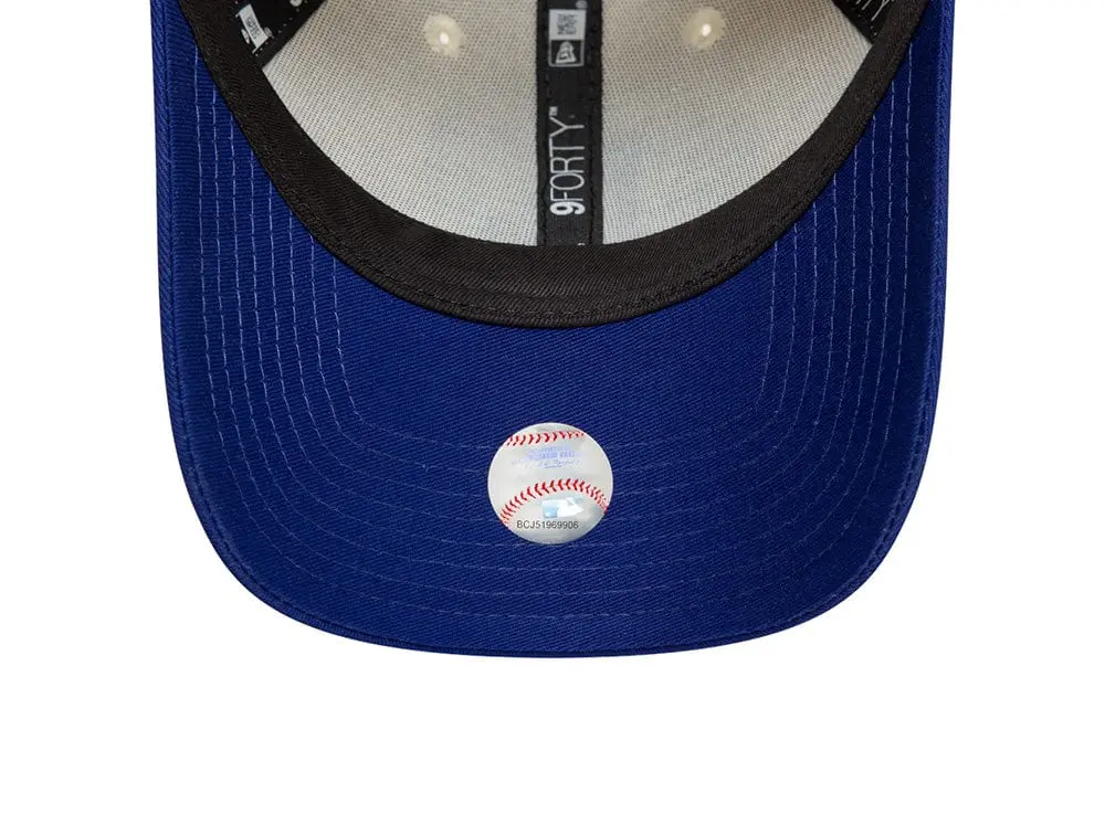 Jockey Mlb 940 New Era Los Angeles Dodgers Unisex Blanco - Image 5