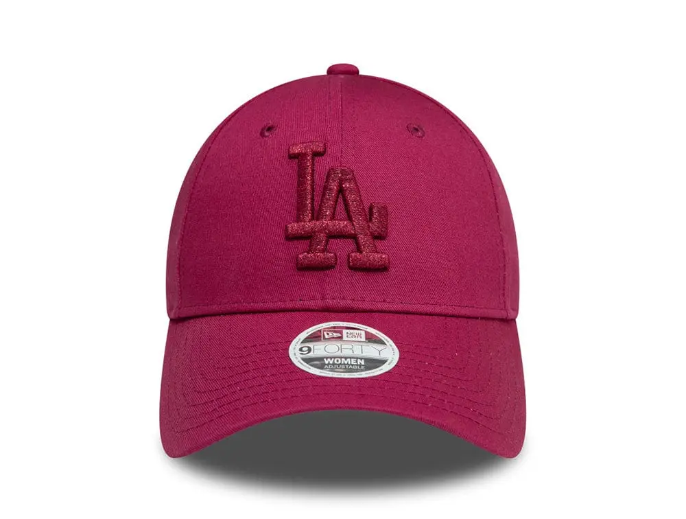 Jockey Mlb 940 New Era Los Angeles Dodgers Unisex Rojo - Image 2