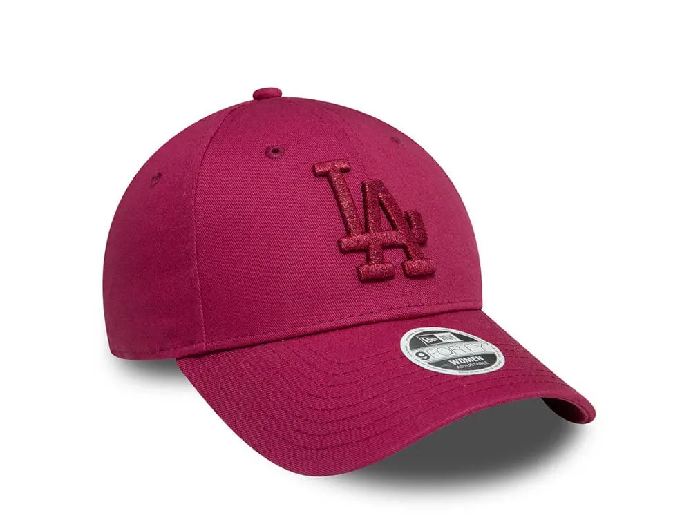 Jockey Mlb 940 New Era Los Angeles Dodgers Unisex Rojo - Image 4