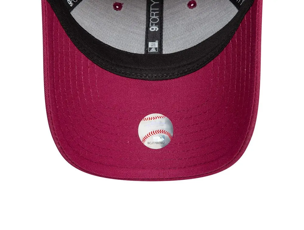 Jockey Mlb 940 New Era Los Angeles Dodgers Unisex Rojo - Image 5