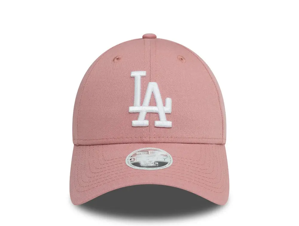 Jockey Mlb 940 New Era Los Angeles Dodgers Unisex Rosado - Image 2