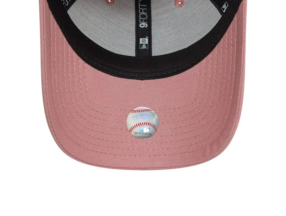 Jockey Mlb 940 New Era Los Angeles Dodgers Unisex Rosado - Image 5