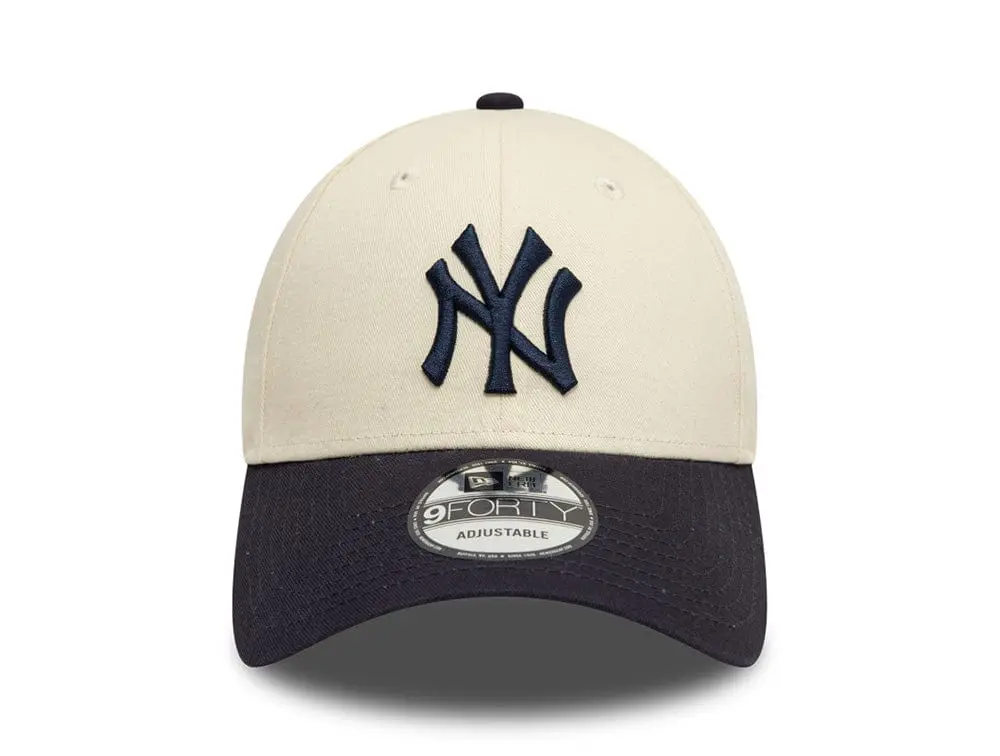 Jockey Mlb 940 New Era New York Yankees Unisex Blanco - Image 2