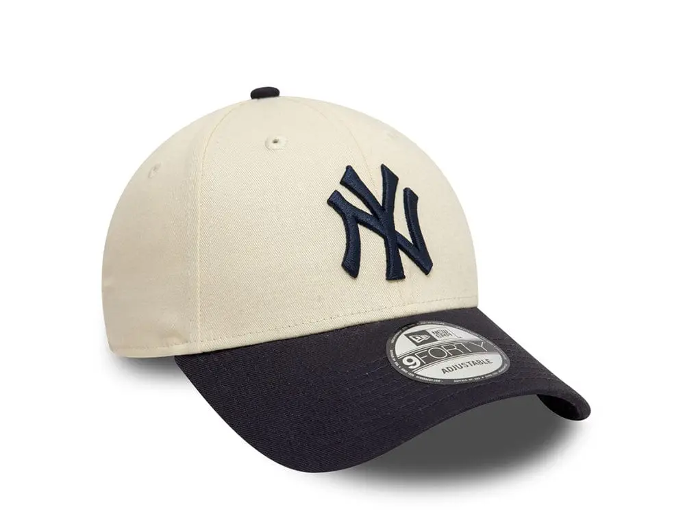 Jockey Mlb 940 New Era New York Yankees Unisex Blanco - Image 4