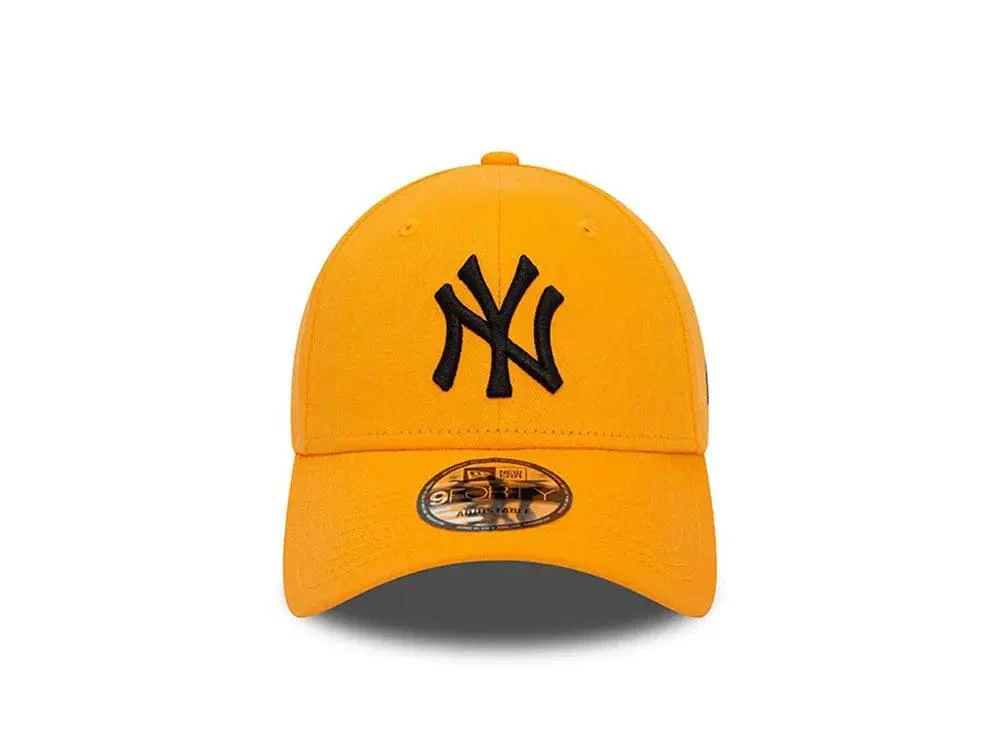 Jockey Mlb 940 New Era New York Yankees Unisex Naranjo - Image 3