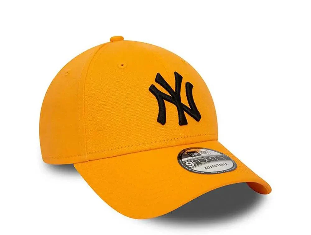 Jockey Mlb 940 New Era New York Yankees Unisex Naranjo - Image 4