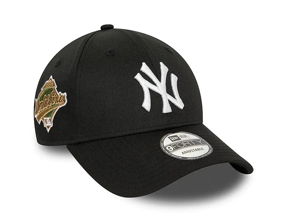 Jockey Mlb 940 New Era New York Yankees Unisex Negro - Image 2
