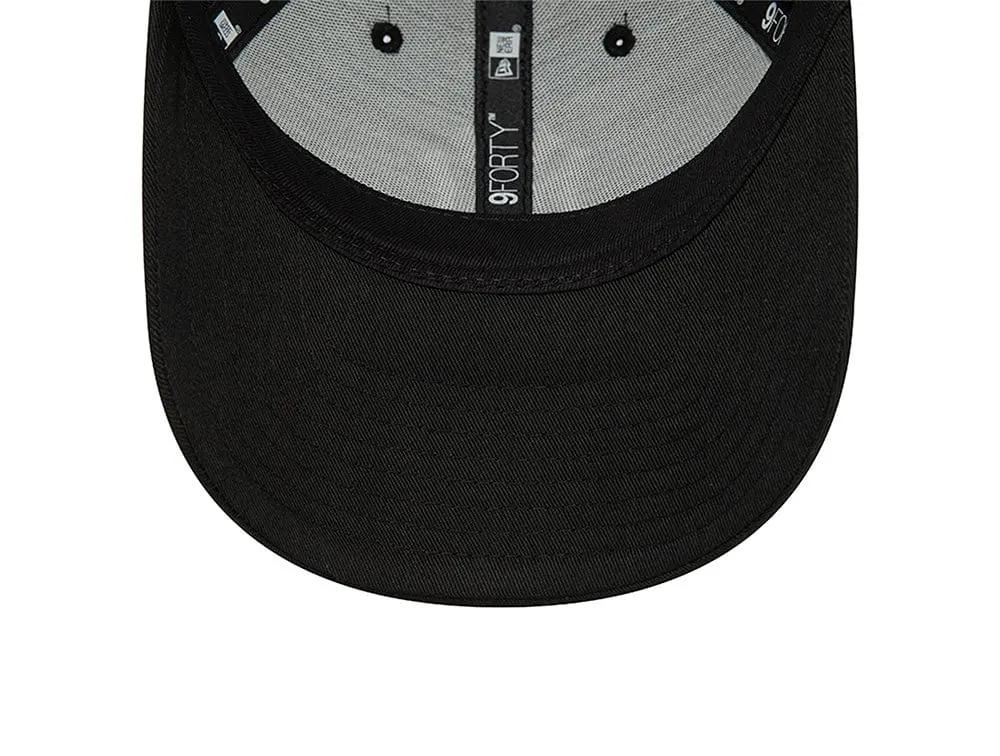 Jockey Mlb 940 New Era New York Yankees Unisex Negro - Image 6