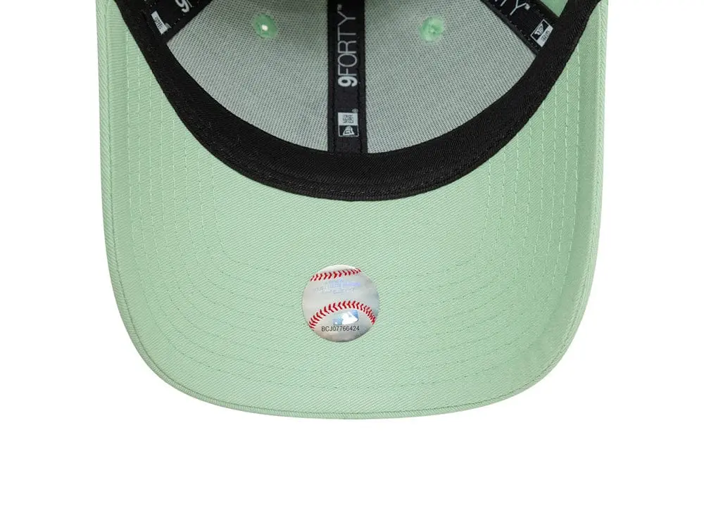 Jockey Mlb 940 New Era New York Yankees Unisex Verde - Image 5