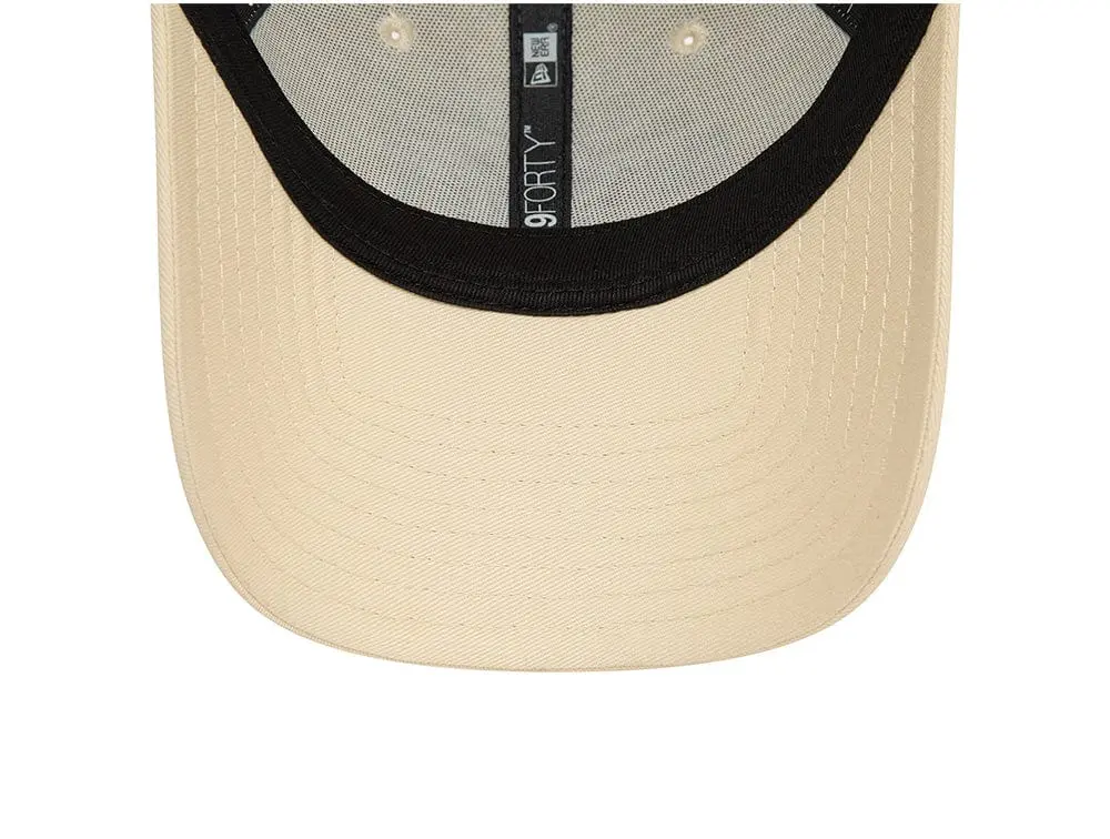Jockey New Era Mlb 940 New York Yankees Beige - Image 5