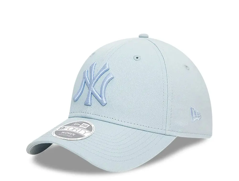 Jockey New Era Mlb 940 New York Yankees Celeste