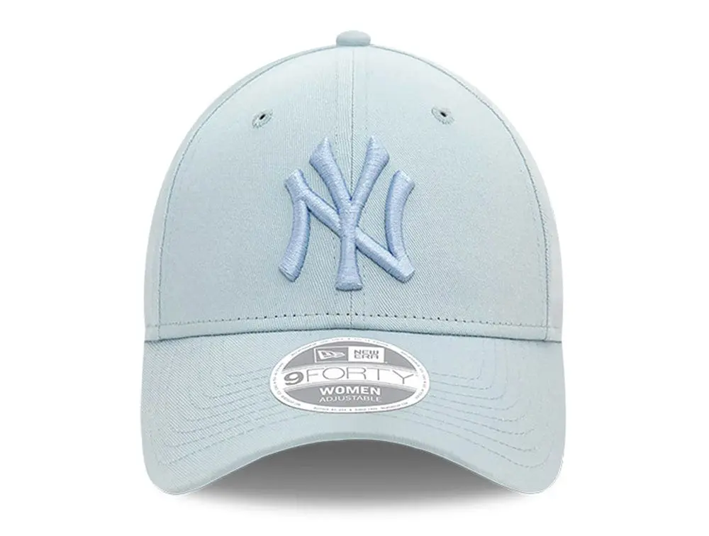 Jockey New Era Mlb 940 New York Yankees Celeste - Image 2
