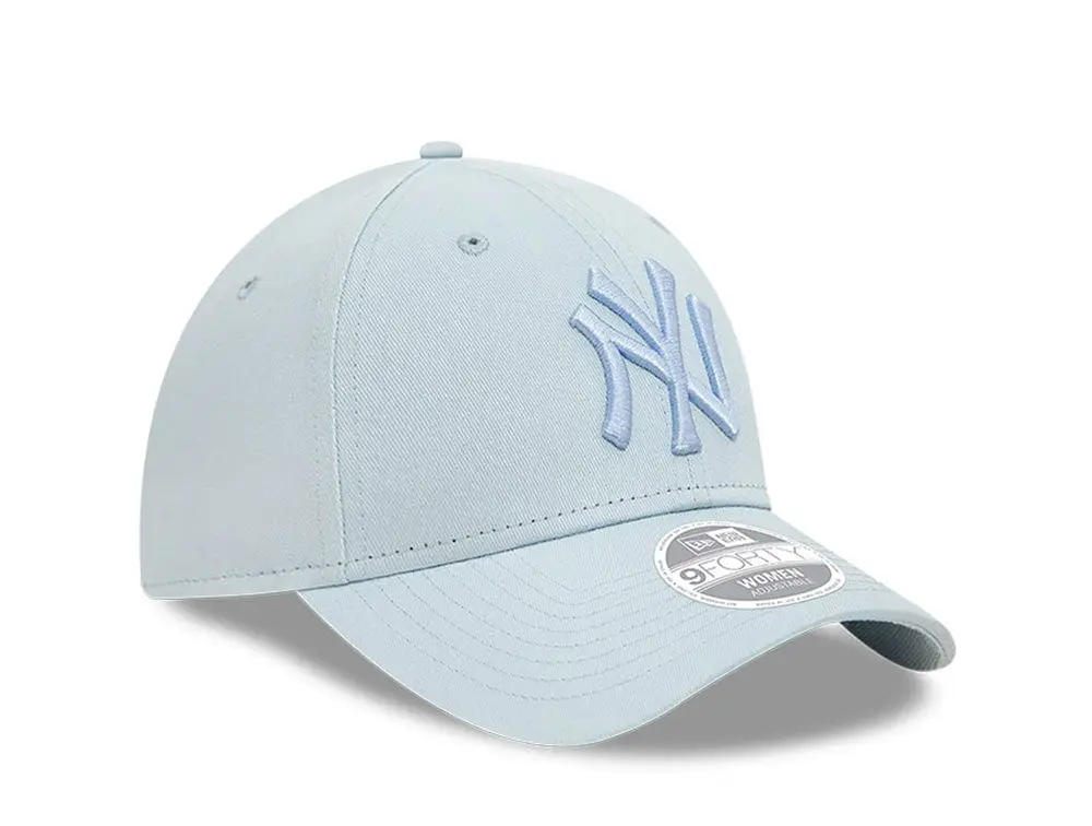 Jockey New Era Mlb 940 New York Yankees Celeste - Image 4
