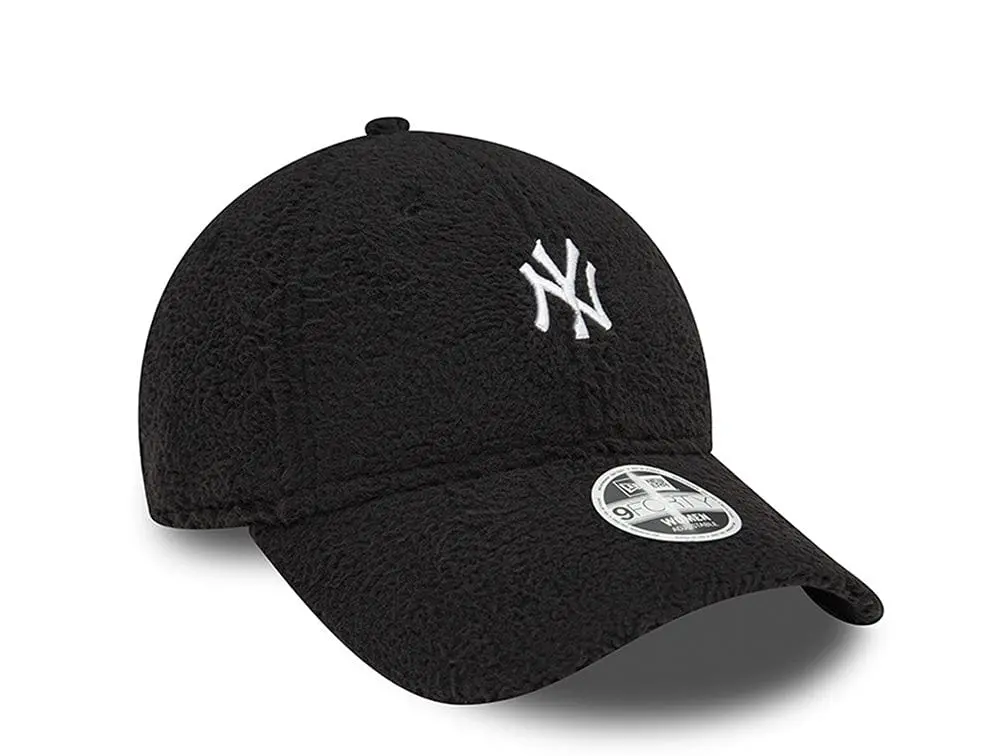 Jockey Mlb 940 New York Yankees Mujer Negro - Image 2