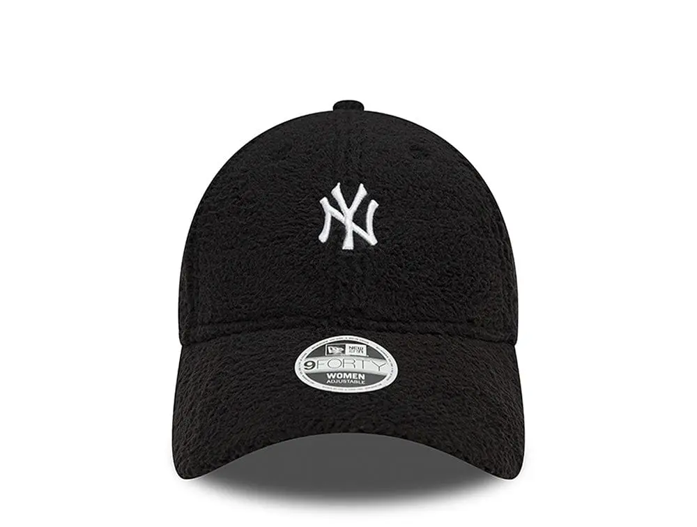 Jockey Mlb 940 New York Yankees Mujer Negro - Image 3