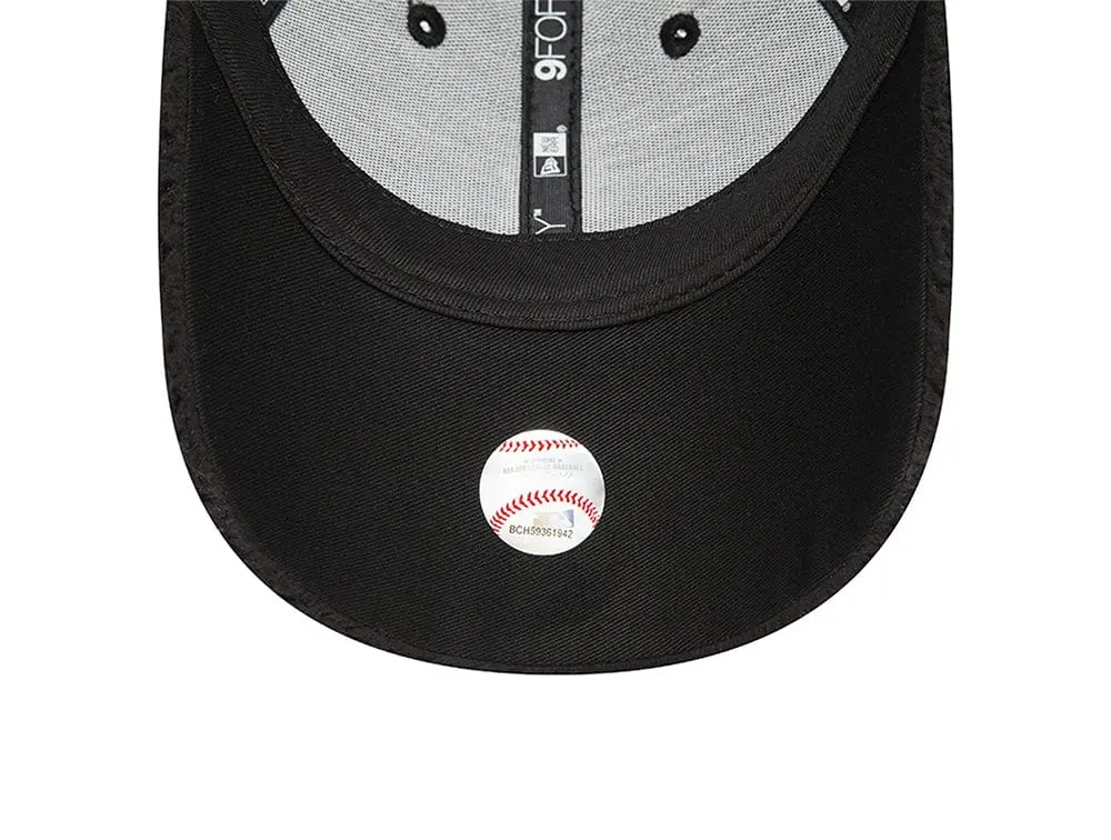 Jockey Mlb 940 New York Yankees Mujer Negro - Image 5