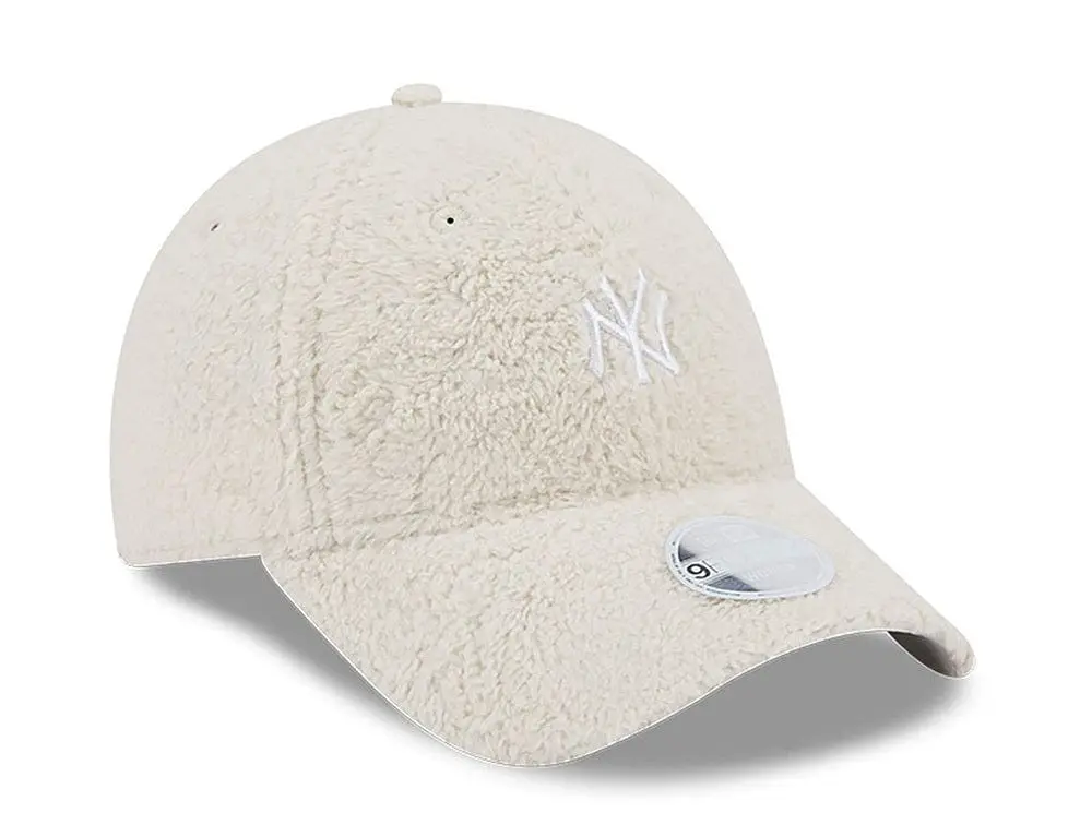 Jockey Mlb 940 New York Yankees Mujer Blanco - Image 2