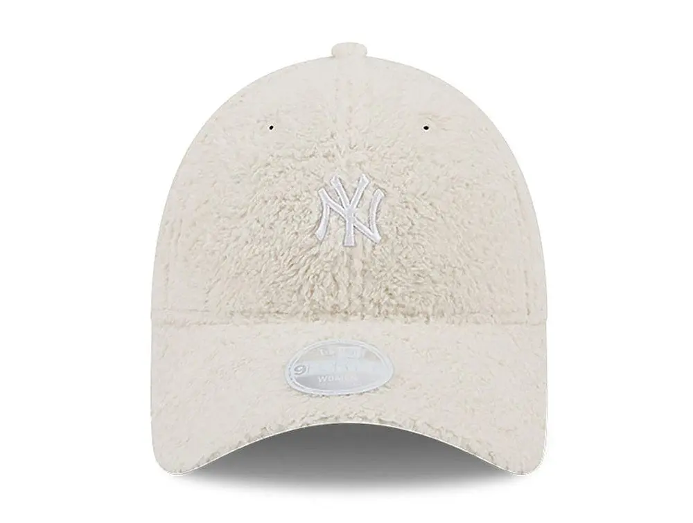 Jockey Mlb 940 New York Yankees Mujer Blanco - Image 3