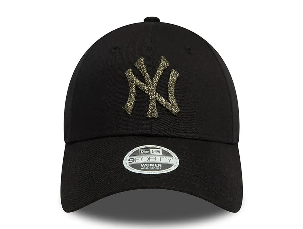 Jockey New Era Mlb 940 New York Yankees Negro - Image 2