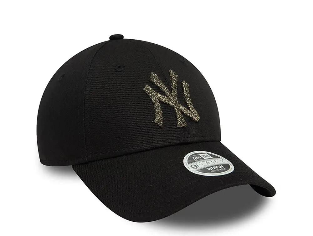 Jockey New Era Mlb 940 New York Yankees Negro - Image 5
