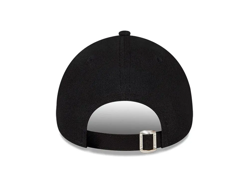 Jockey Mlb New Era 940 New York Yankees Negro-Naranjo - Image 3