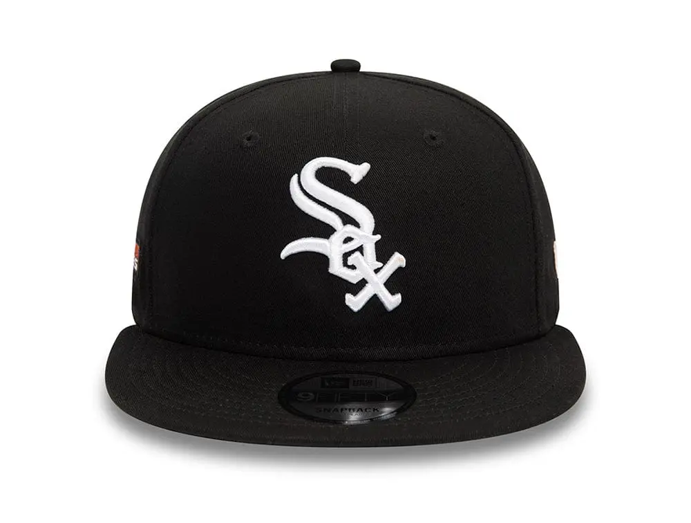 Jockey Mlb 950 Chicago White Sox Negro - Image 2