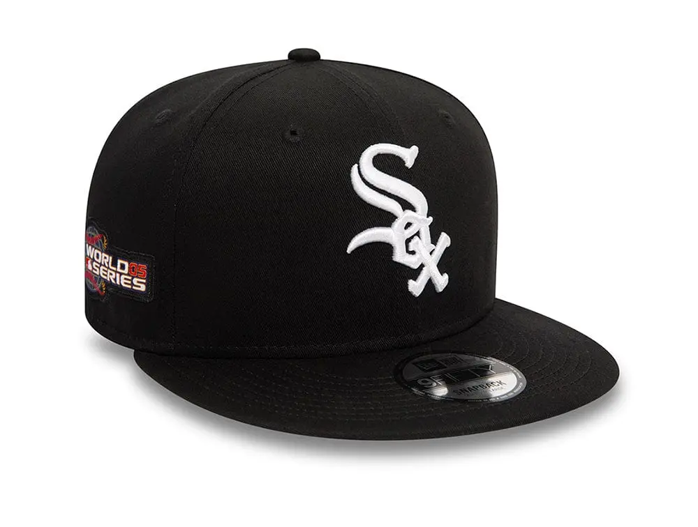 Jockey Mlb 950 Chicago White Sox Negro - Image 5