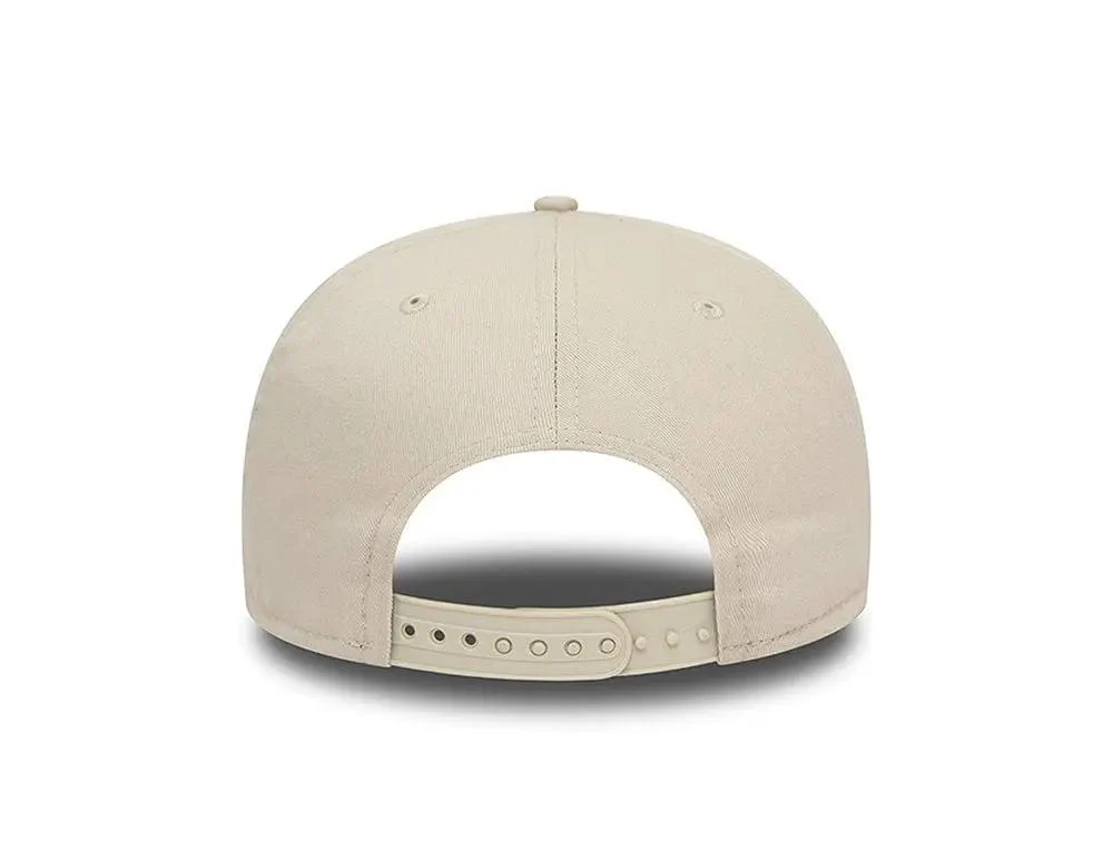 Jockey Mlb 950 New Era Chicago Bulls Unisex Beige - Image 5