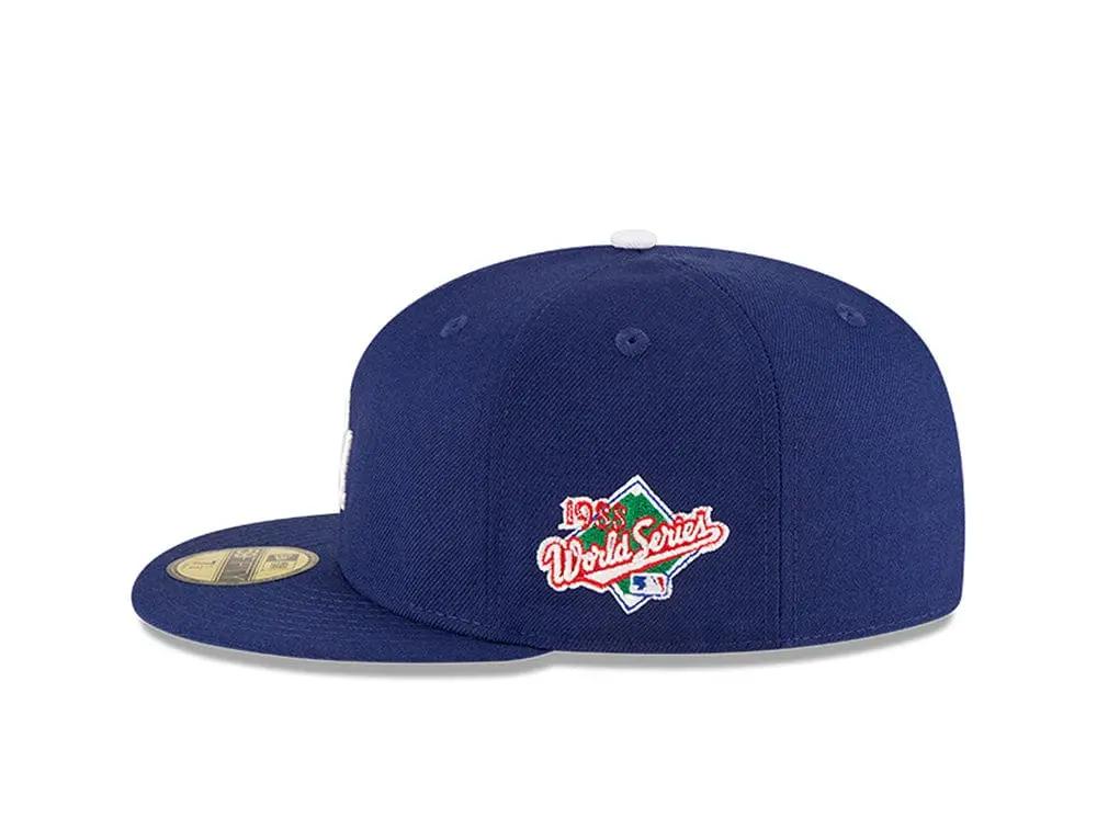 Jockey Mlb 950 New Era Los Angeles Dodgers Unisex Azul - Image 6