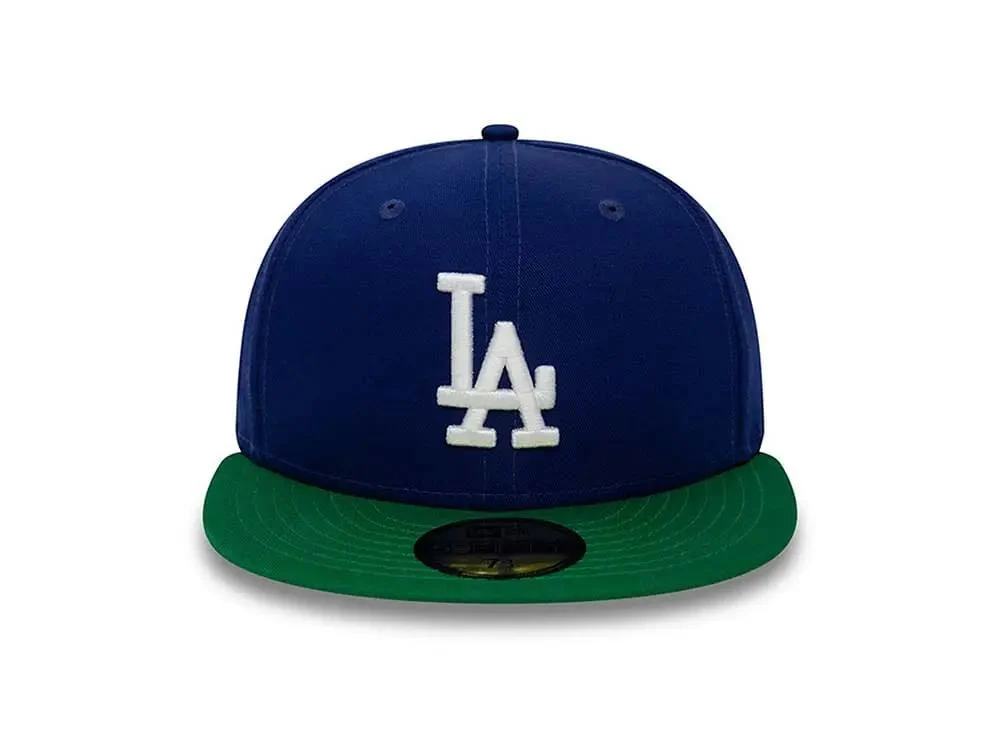 Jockey Mlb 950 New Era Los Angeles Dodgers Unisex Azul - Image 3