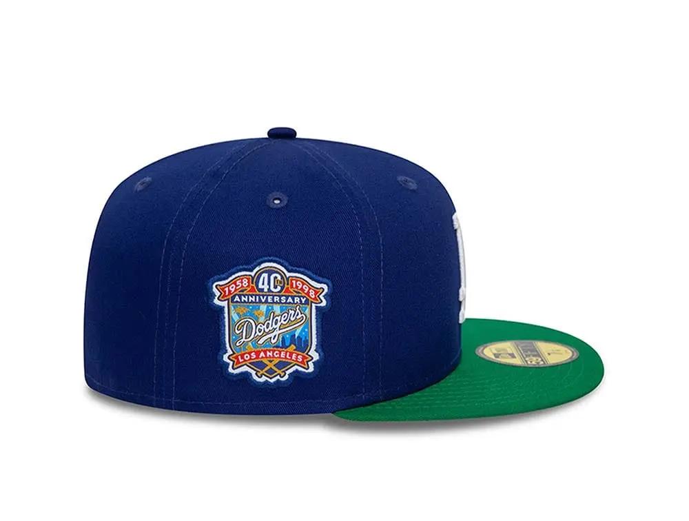 Jockey Mlb 950 New Era Los Angeles Dodgers Unisex Azul - Image 4