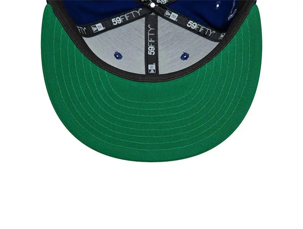 Jockey Mlb 950 New Era Los Angeles Dodgers Unisex Azul - Image 6