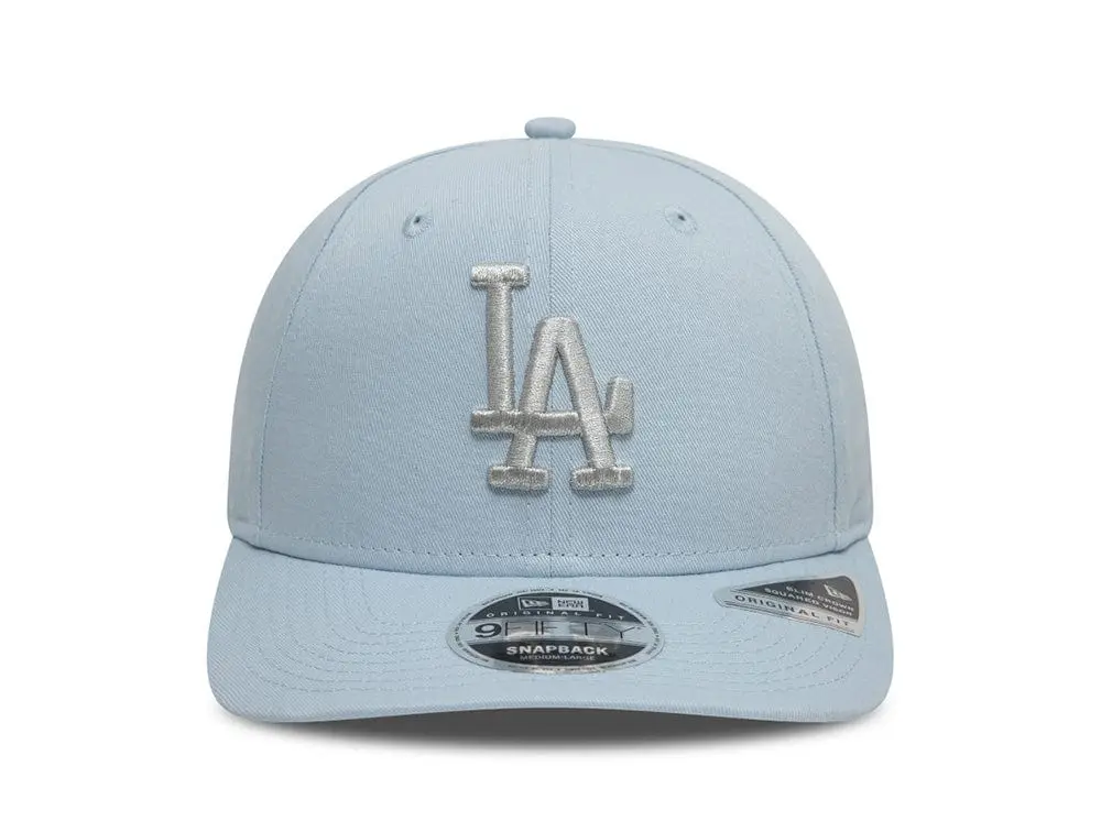 Jockey Mlb 950 New Era Los Angeles Dodgers Unisex Celeste - Image 2