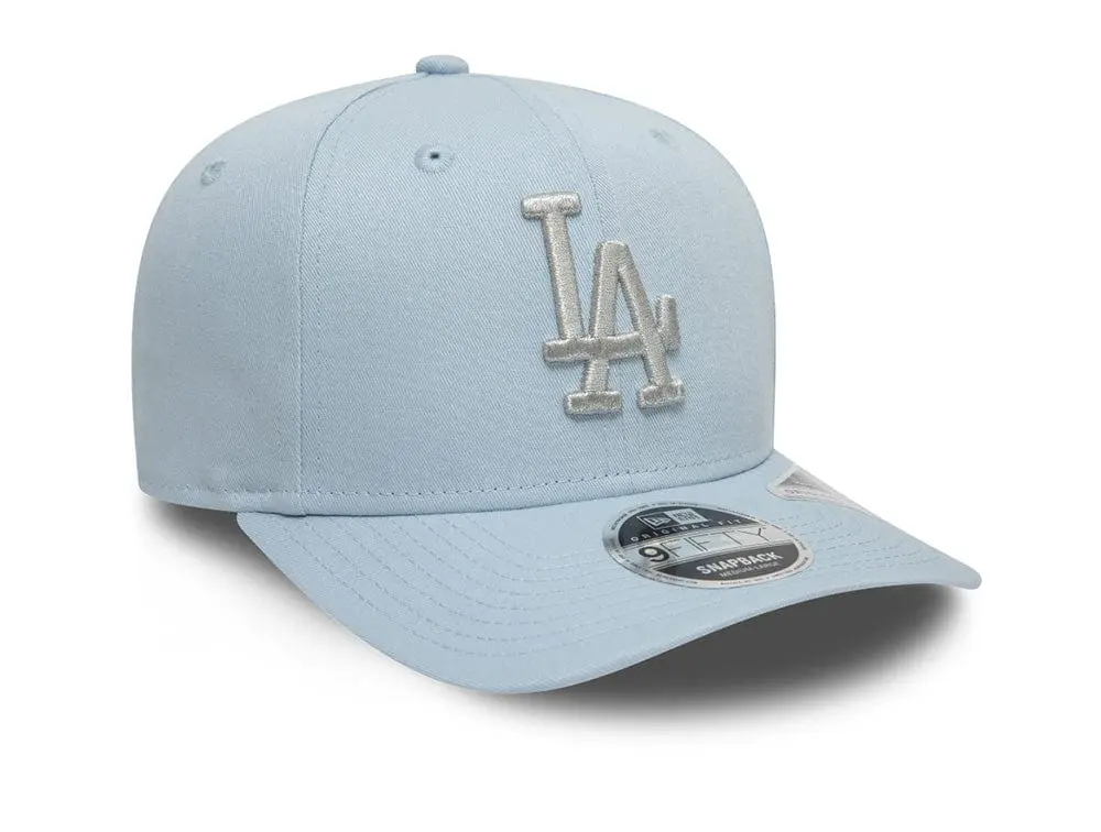 Jockey Mlb 950 New Era Los Angeles Dodgers Unisex Celeste - Image 4