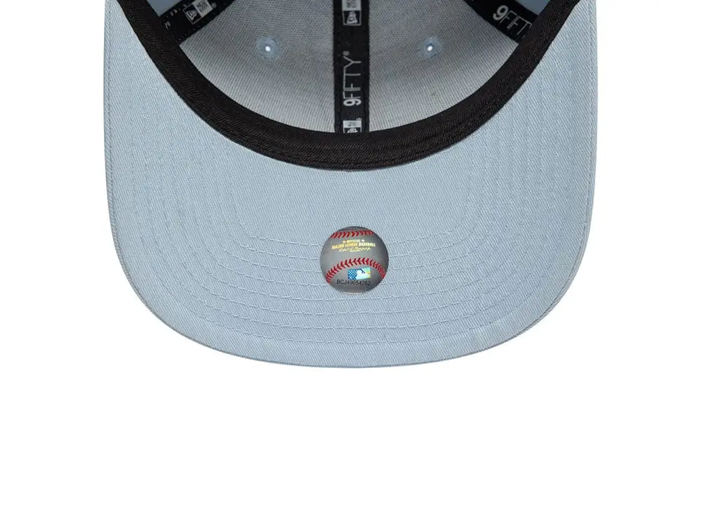 Jockey Mlb 950 New Era Los Angeles Dodgers Unisex Celeste - Image 5