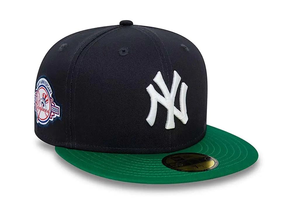 Jockey Mlb 950 New Era New York Yankees Unisex Azul - Image 2