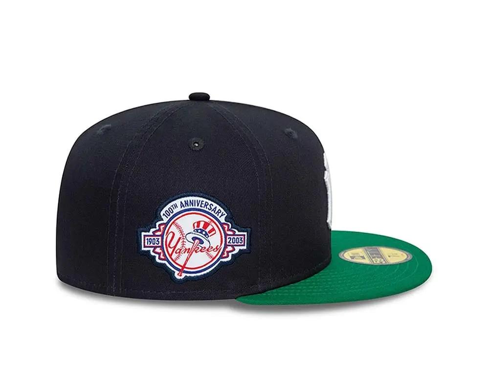 Jockey Mlb 950 New Era New York Yankees Unisex Azul - Image 4