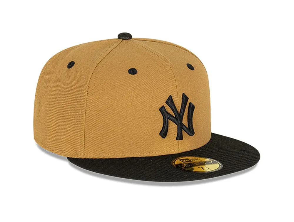 Jockey Mlb 950 New Era New York Yankees Unisex Beige - Image 2