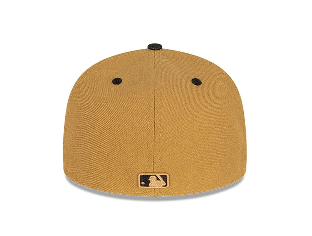 Jockey Mlb 950 New Era New York Yankees Unisex Beige - Image 4