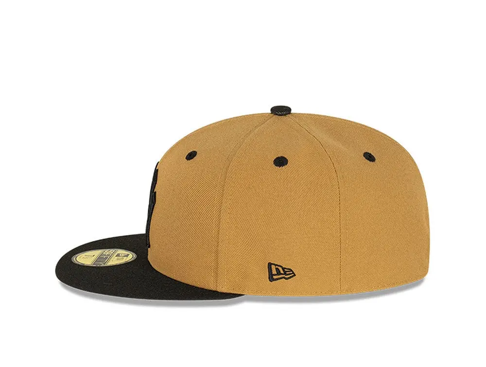 Jockey Mlb 950 New Era New York Yankees Unisex Beige - Image 5